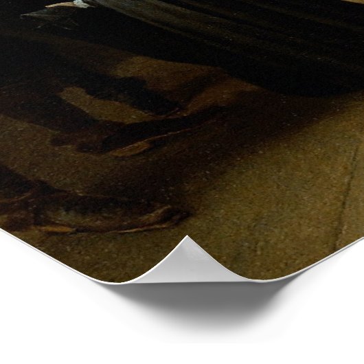 Teniers Gallery Poster CC0056 (Hoek)