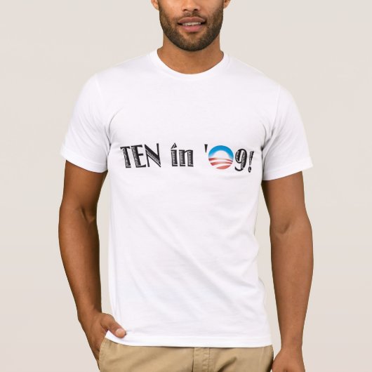 Tenin09-v2-voorzijde T-shirt (Voorkant)