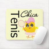 Tenis Chica Muismat (Met muis)