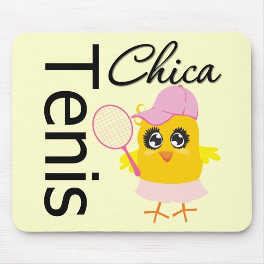 Tenis Chica Muismat (Voorkant)