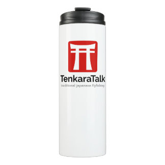 Tenkara Insulated Coffee Tumbler Thermosbeker