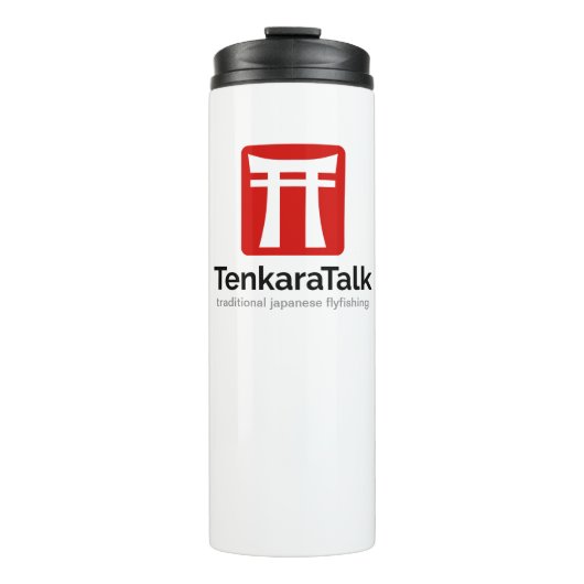 Tenkara Insulated Coffee Tumbler Thermosbeker (Voorkant)