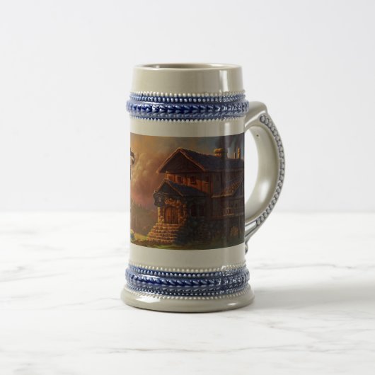Tenkar's Tavern Tankard Bierpul (Voorkant rechts)