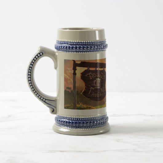 Tenkar's Tavern Tankard Bierpul (Links)