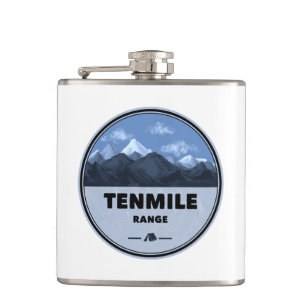 Tenmile Range Colorado Camping Heupfles