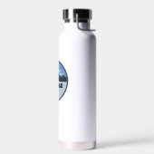 Tenmile Range Colorado Kamperen Waterfles (Links)