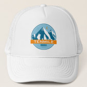 Tenmile Range Colorado Trucker Pet (Voorkant)