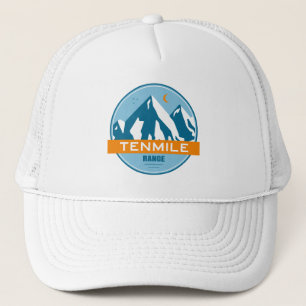 Tenmile Range Colorado Trucker Pet