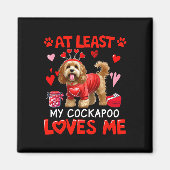 Tenminste, mijn Apoo die van mij houdt, is de enig Magneet (Voorkant)