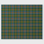 Tennant Clan Tartan Cadeaupapier (Vlak)