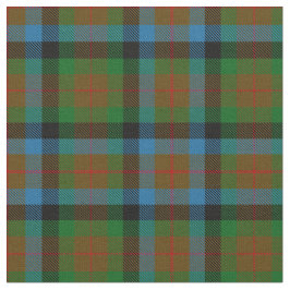 Tennant Family Tartan Stof