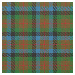 Tennant Family Tartan Stof