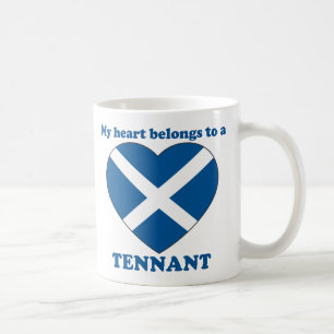 Tennant Koffiemok