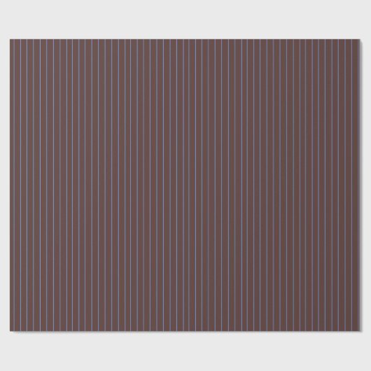 Tennant Suit Brown Cadeaupapier (Vlak)