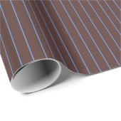 Tennant Suit Brown Cadeaupapier (Rol Hoek)