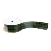 Tennant Tartan Satijnen Lint (Spoel)