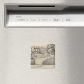 Tennant-, Weldon-residenties Magneet (Insitu (Vaatwasser))