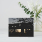 TennBridge Gondola Cars Briefkaart (Staand voorkant)