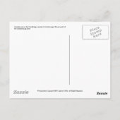 TennBridge Gondola Cars Briefkaart (Achterkant)