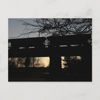 TennBridge Gondola Cars Briefkaart