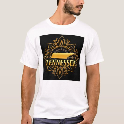 Tennesee Tshirt V01 (Voorkant)