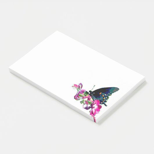 Tennesse Butterfly Post-it® Notes (Schuin)