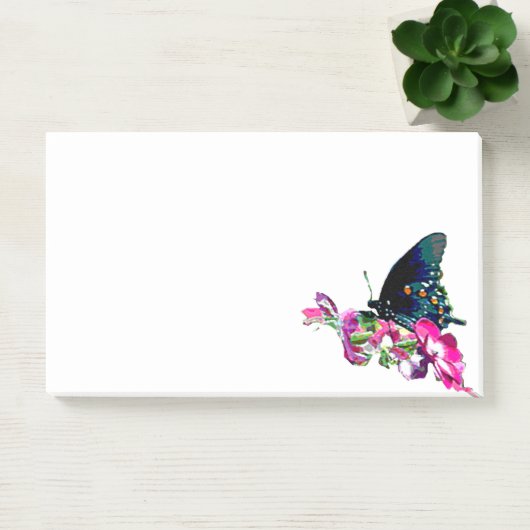 Tennesse Butterfly Post-it® Notes (Kantoor)