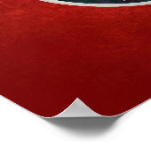 Tennessean Flag; Poster (Hoek)