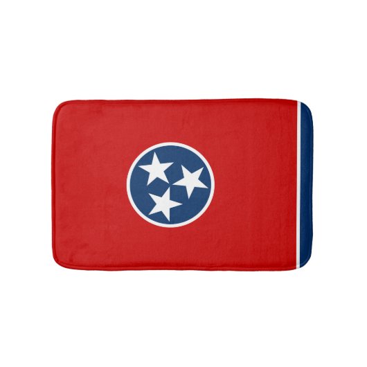 Tennessean vlag, Amerikaanse staatsvlag Badmat (Voorkant)