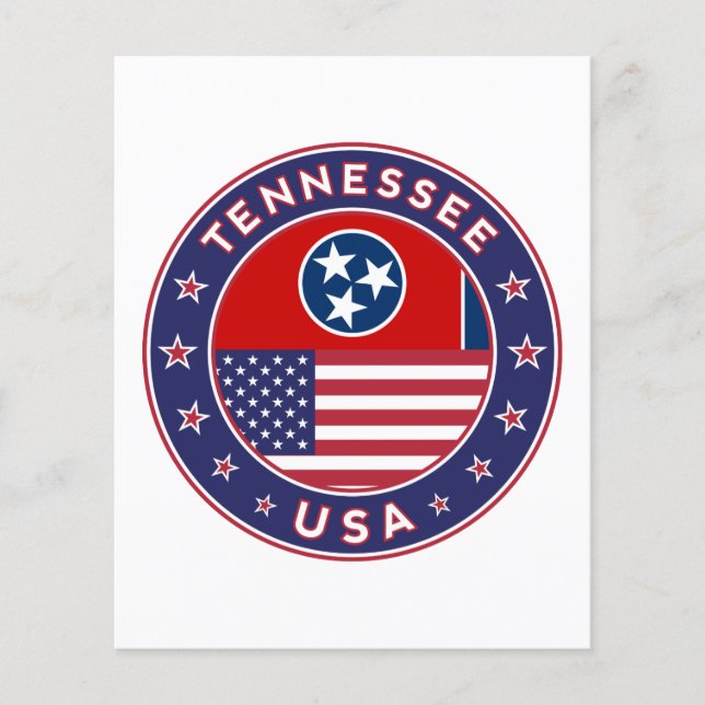 Tennessee (Voorkant)