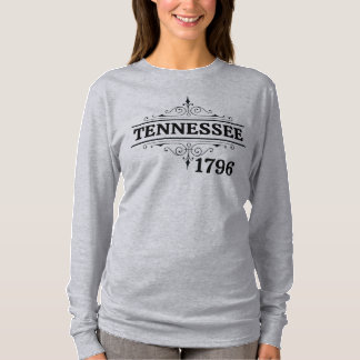 Tennessee 1796 t-shirt
