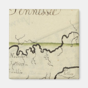 Tennessee 2 magneet