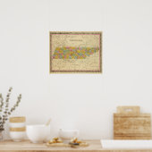 Tennessee 2 poster (Keuken)