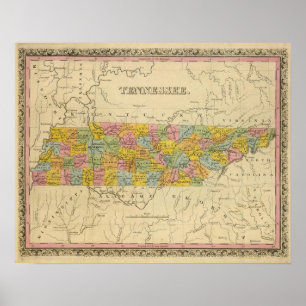 Tennessee 2 poster