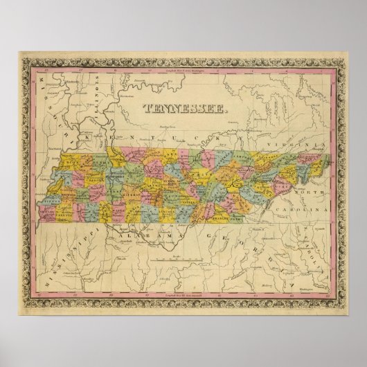 Tennessee 2 poster (Voorkant)