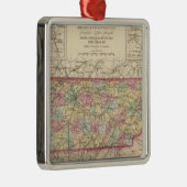 Tennessee 3 metalen ornament (Rechts)