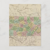 Tennessee 4 briefkaart (Voorkant)