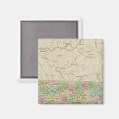 Tennessee 4 magneet (Voorkant / Achterkant)