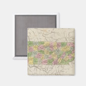 Tennessee 4 magneet (Voorkant / Achterkant)