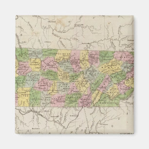 Tennessee 4 magneet