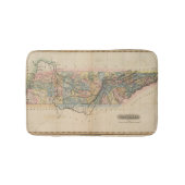 Tennessee 5 badmat (Voorkant)