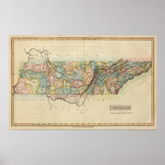 Tennessee 5 poster (Voorkant)