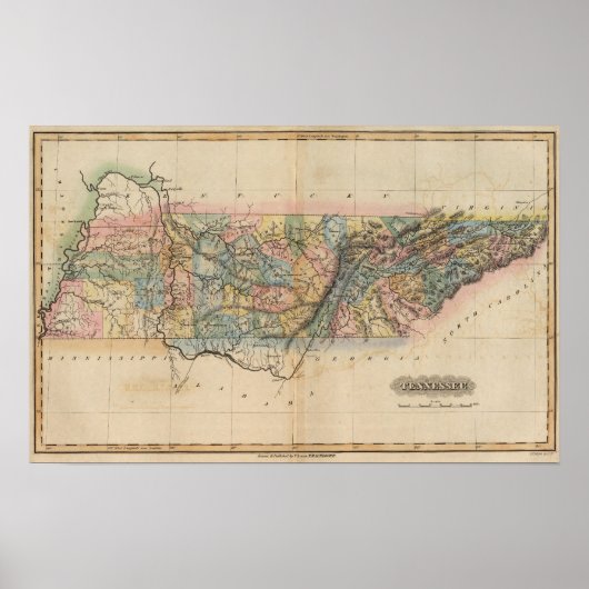 Tennessee 5 poster (Voorkant)