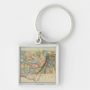 Tennessee 5 sleutelhanger