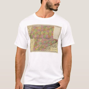 Tennessee 5 t-shirt