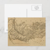 Tennessee 6 briefkaart (Voorkant / Achterkant)