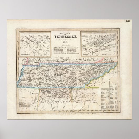 Tennessee 6 poster (Voorkant)