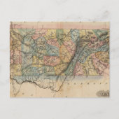 Tennessee 7 briefkaart (Voorkant)