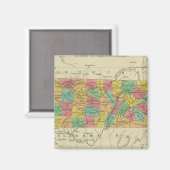 Tennessee 7 magneet (Voorkant / Achterkant)