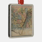 Tennessee 7 metalen ornament (Rechts)